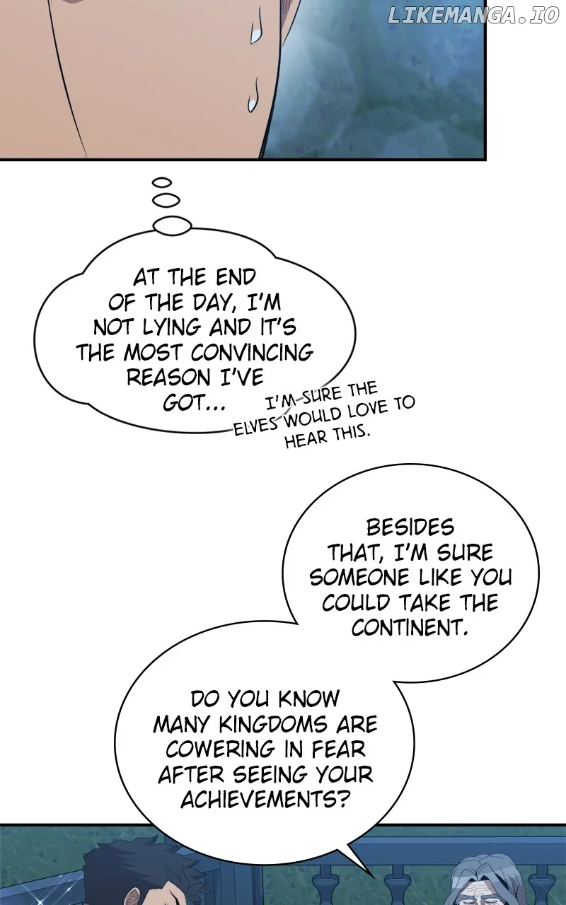 The Strongest Florist Chapter 198 - Page 58