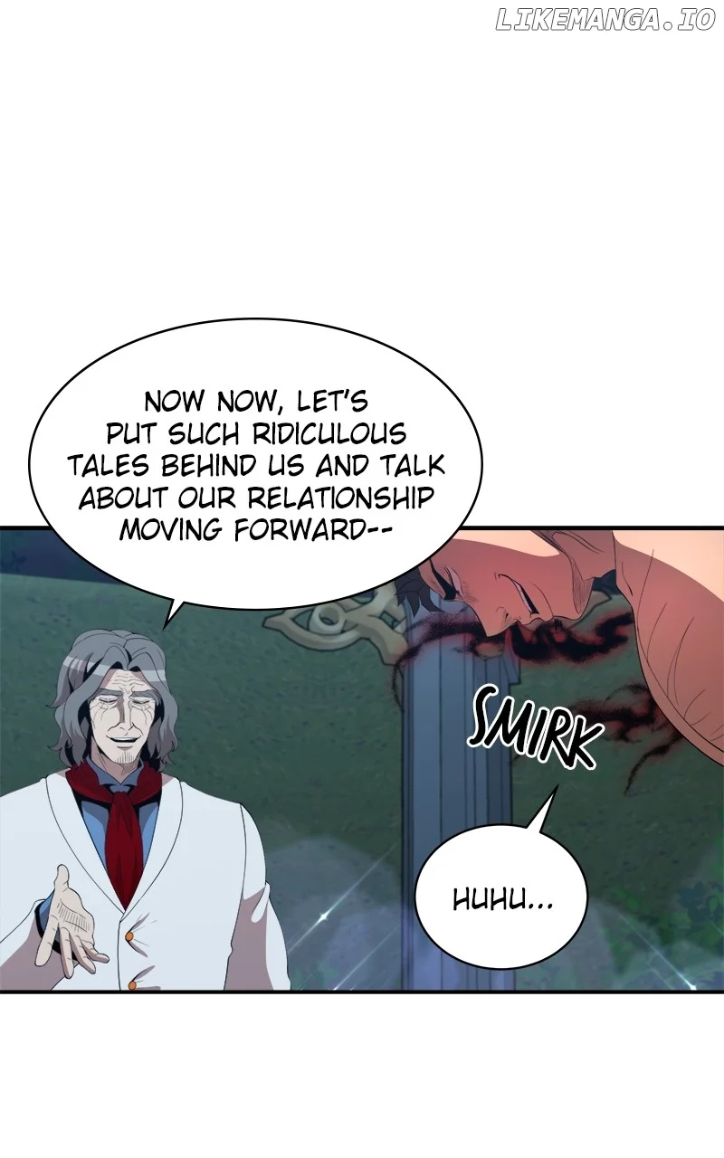 The Strongest Florist Chapter 199 - Page 1