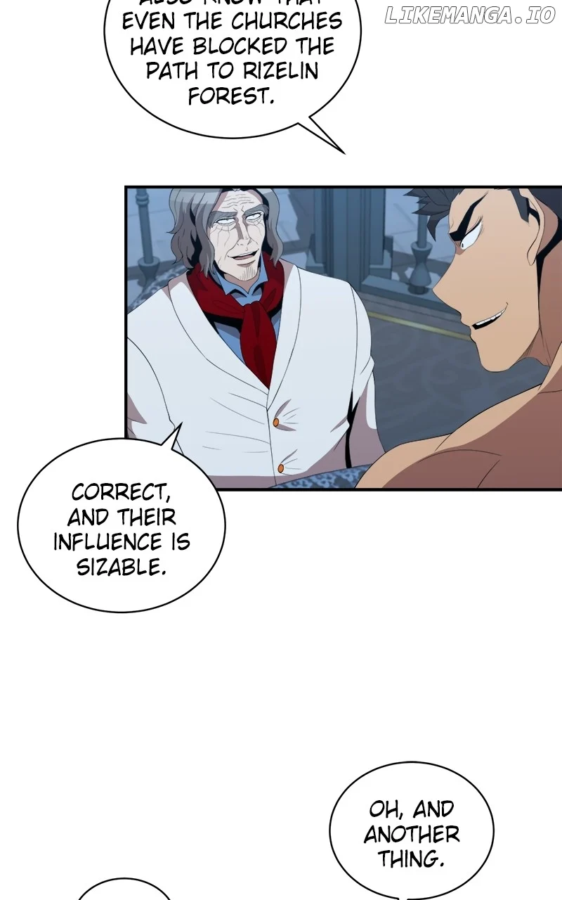 The Strongest Florist Chapter 199 - Page 17