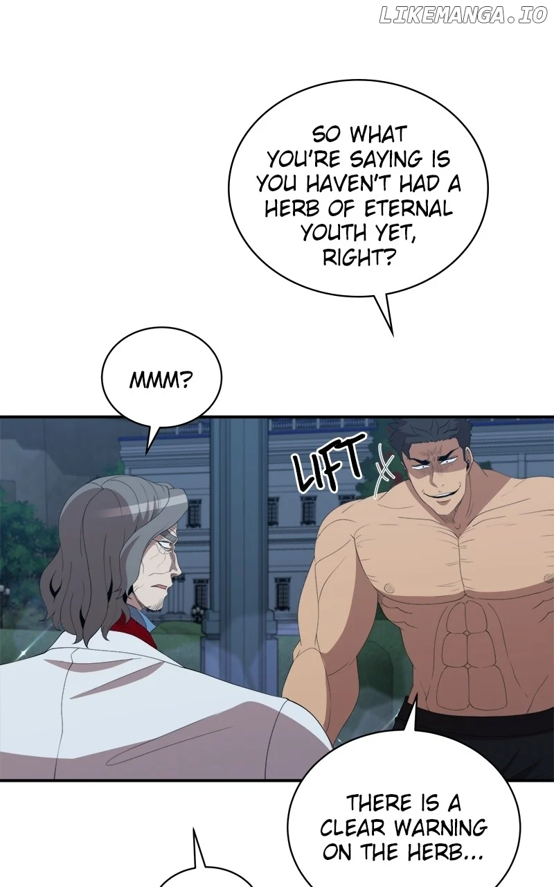 The Strongest Florist Chapter 199 - Page 2