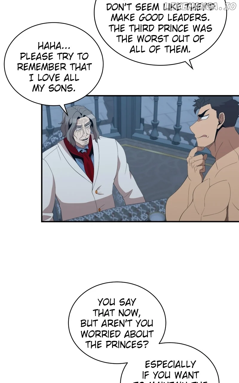 The Strongest Florist Chapter 199 - Page 20