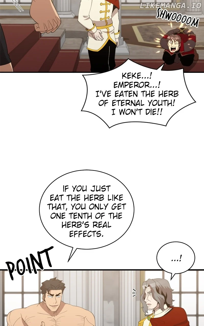 The Strongest Florist Chapter 199 - Page 34