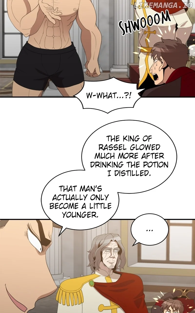 The Strongest Florist Chapter 199 - Page 35