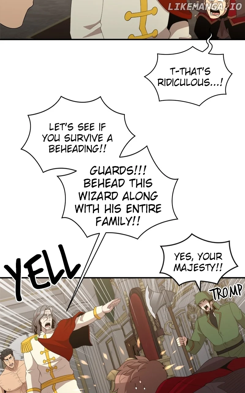 The Strongest Florist Chapter 199 - Page 36