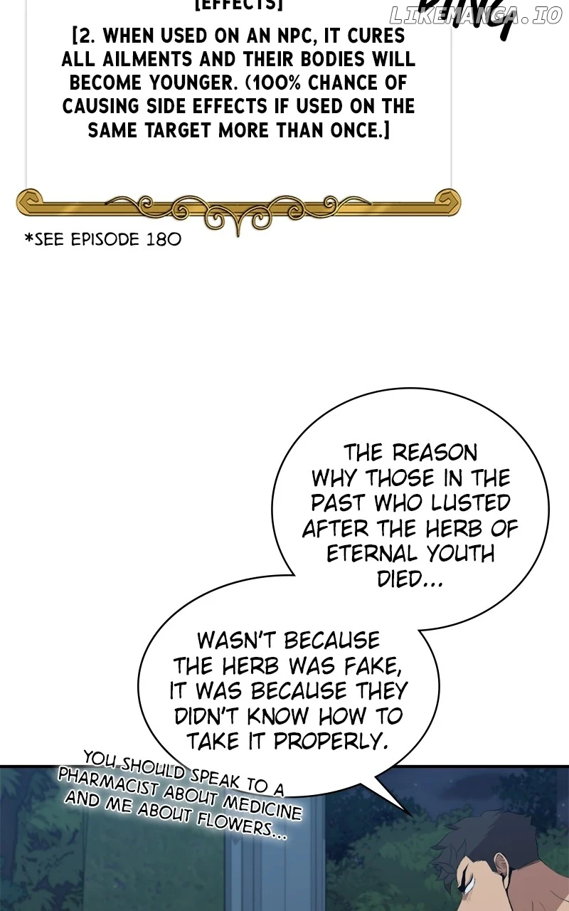 The Strongest Florist Chapter 199 - Page 4