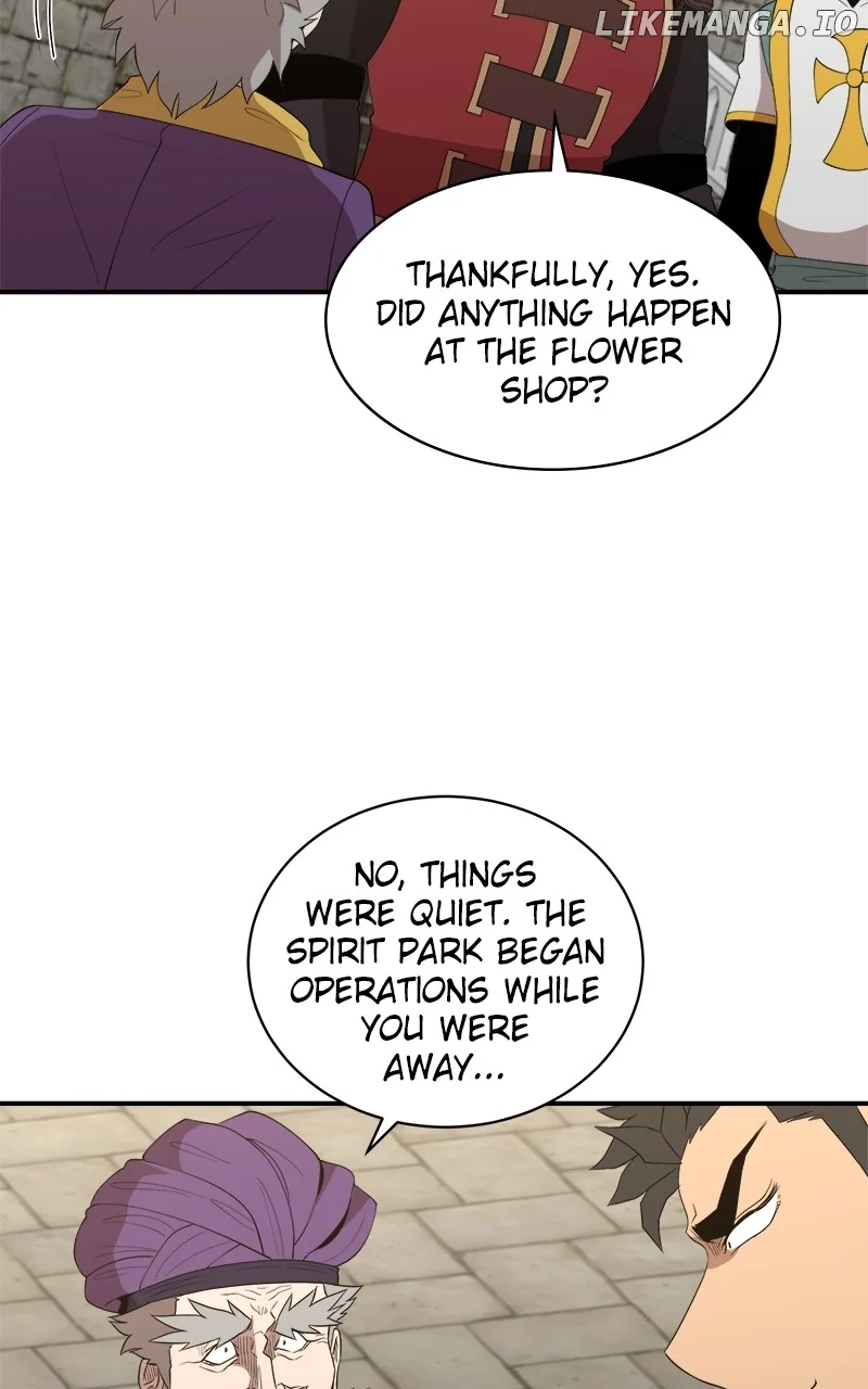 The Strongest Florist Chapter 199 - Page 66