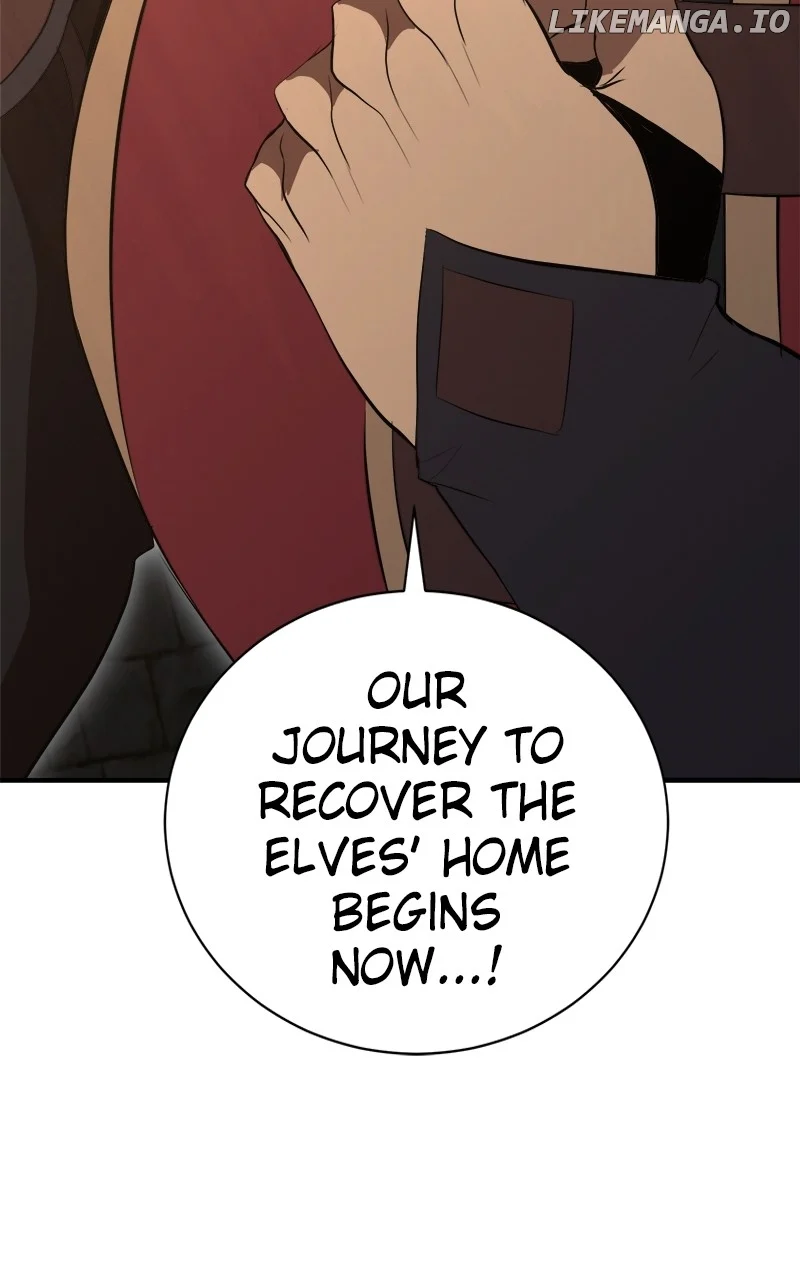 The Strongest Florist Chapter 199 - Page 75