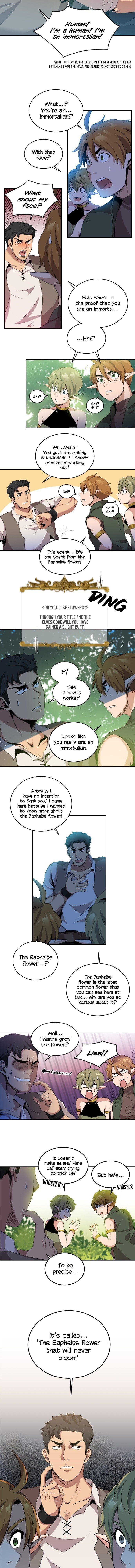 The Strongest Florist Chapter 2 - Page 7