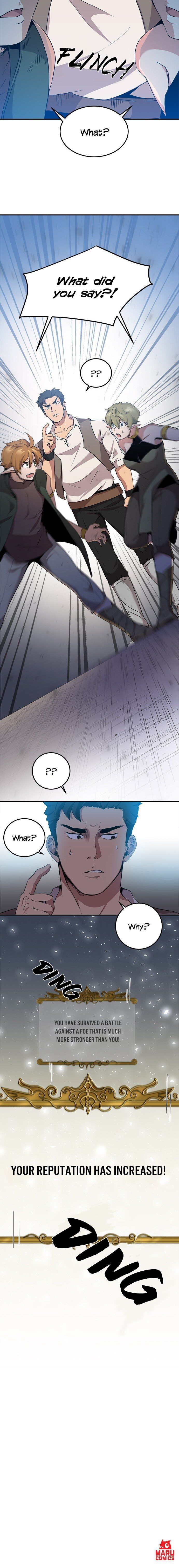 The Strongest Florist Chapter 2 - Page 8