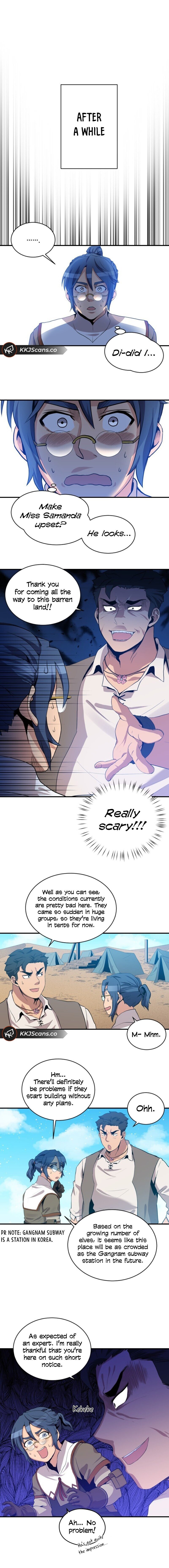 The Strongest Florist Chapter 20 - Page 7