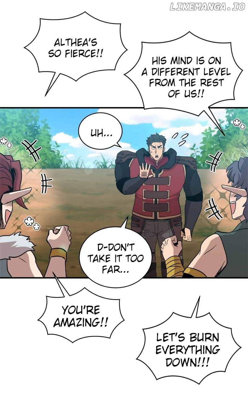 The Strongest Florist Chapter 200 - Page 18