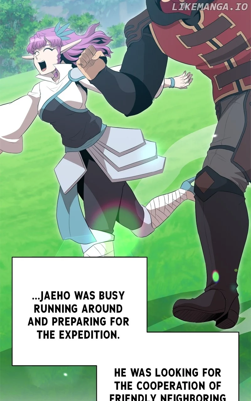 The Strongest Florist Chapter 200 - Page 25