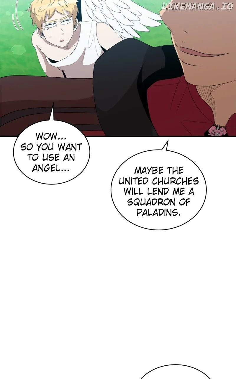 The Strongest Florist Chapter 200 - Page 31