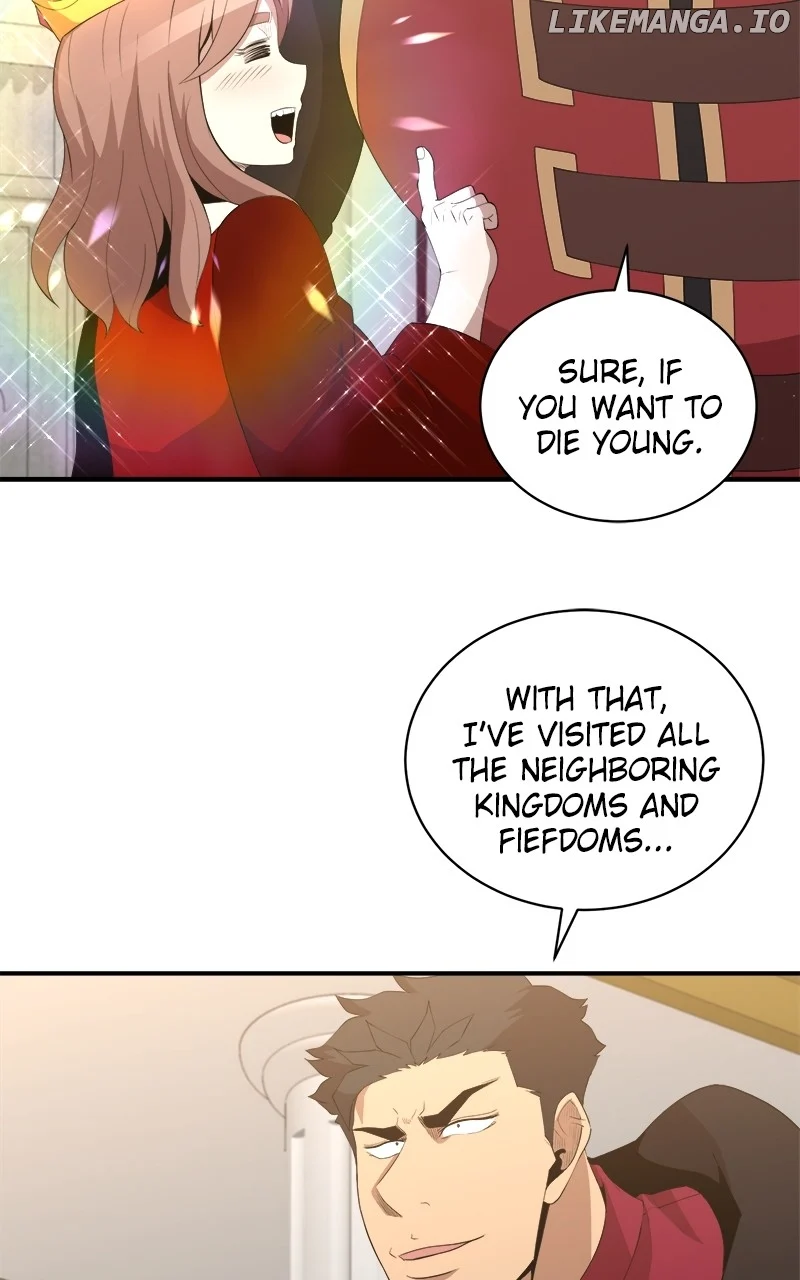 The Strongest Florist Chapter 200 - Page 42