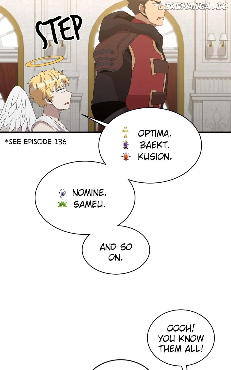 The Strongest Florist Chapter 200 - Page 44