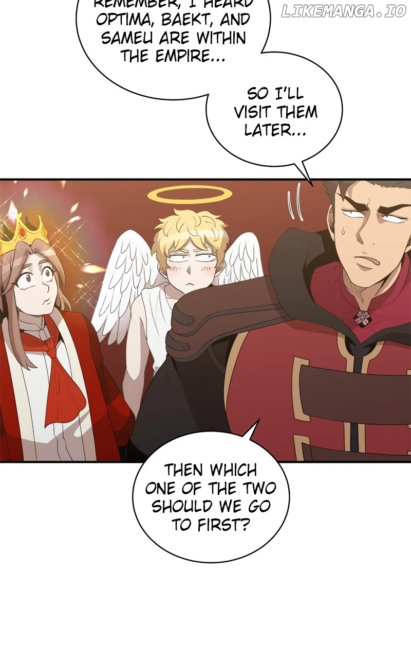 The Strongest Florist Chapter 200 - Page 46