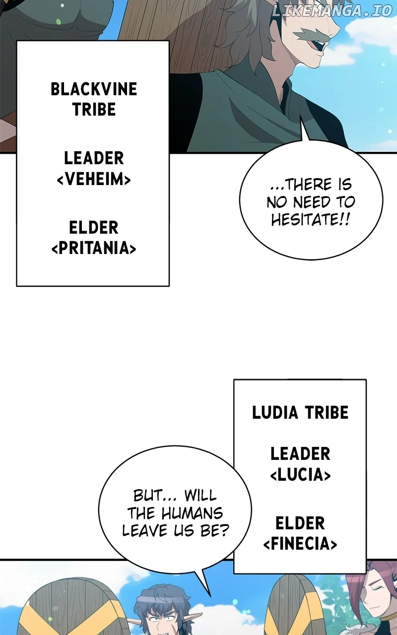 The Strongest Florist Chapter 200 - Page 9