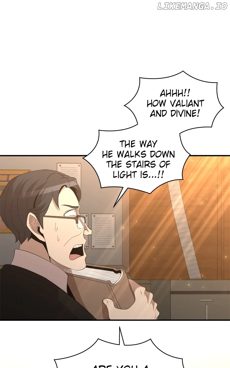 The Strongest Florist Chapter 201 - Page 1