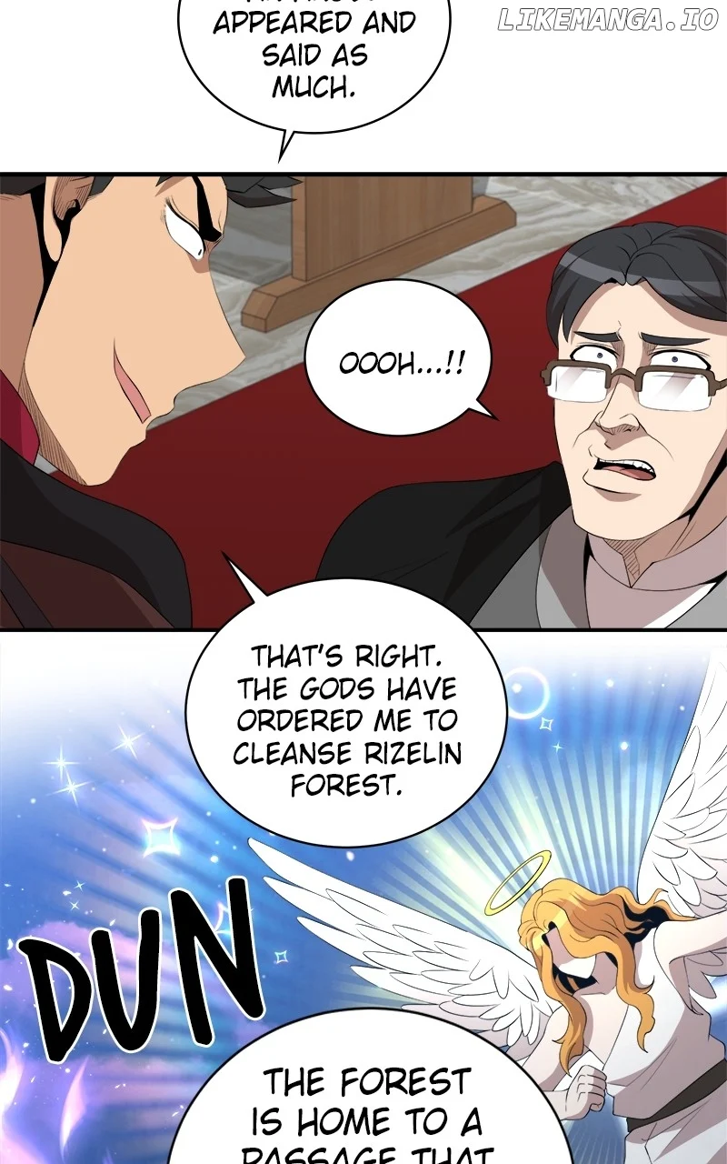 The Strongest Florist Chapter 201 - Page 18