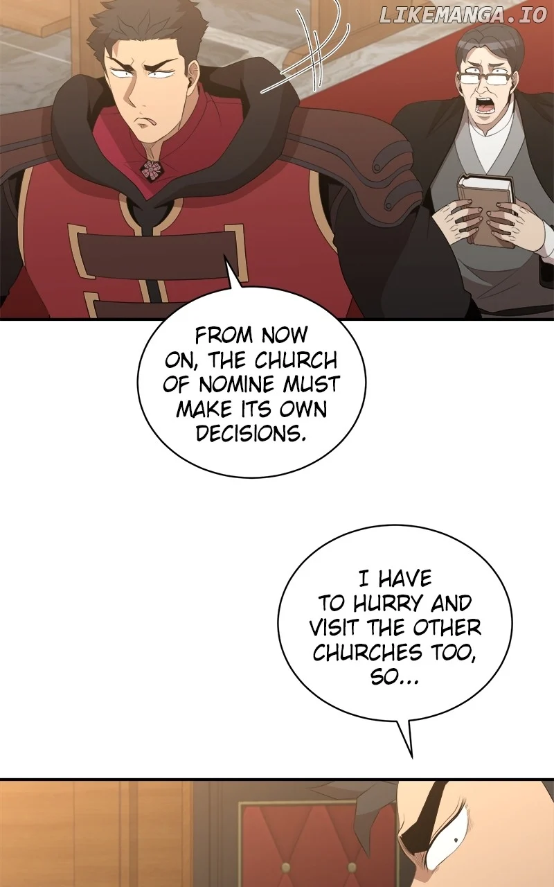 The Strongest Florist Chapter 201 - Page 21