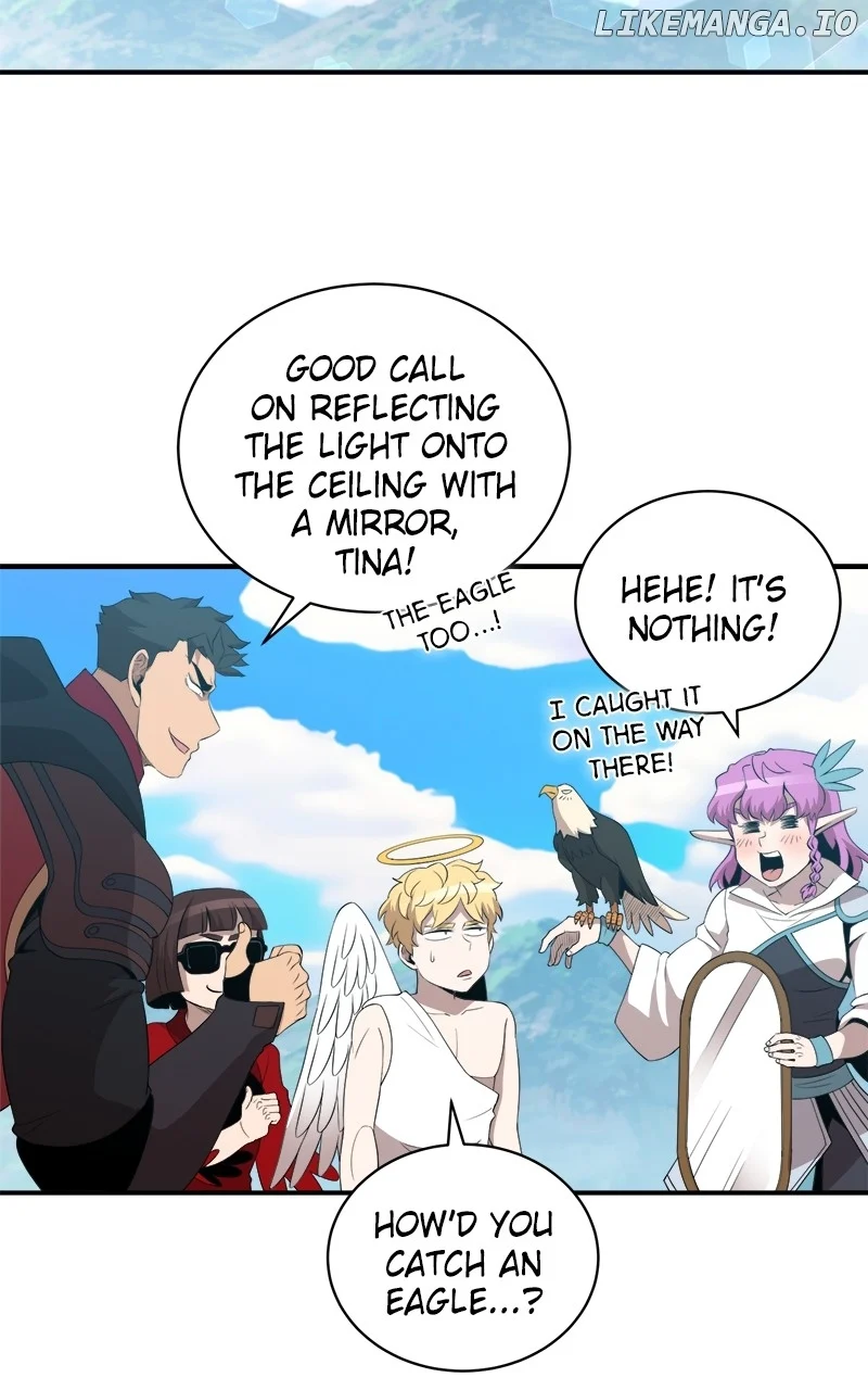 The Strongest Florist Chapter 201 - Page 26