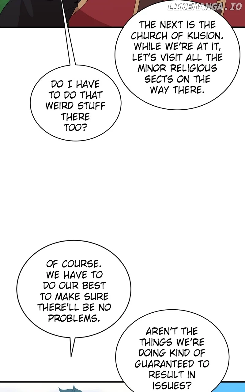 The Strongest Florist Chapter 201 - Page 29