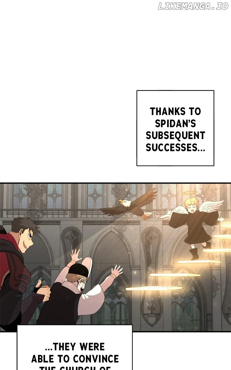 The Strongest Florist Chapter 201 - Page 35