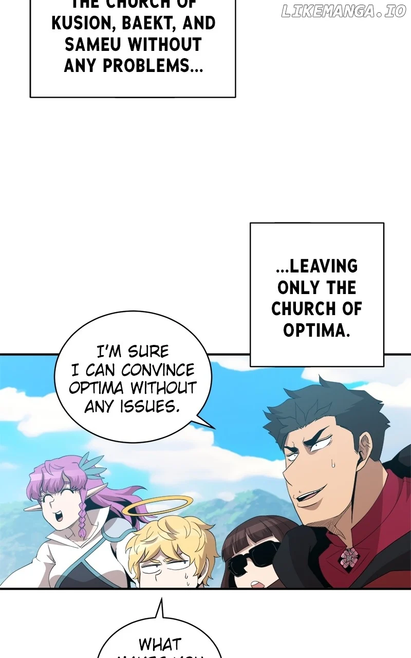 The Strongest Florist Chapter 201 - Page 36