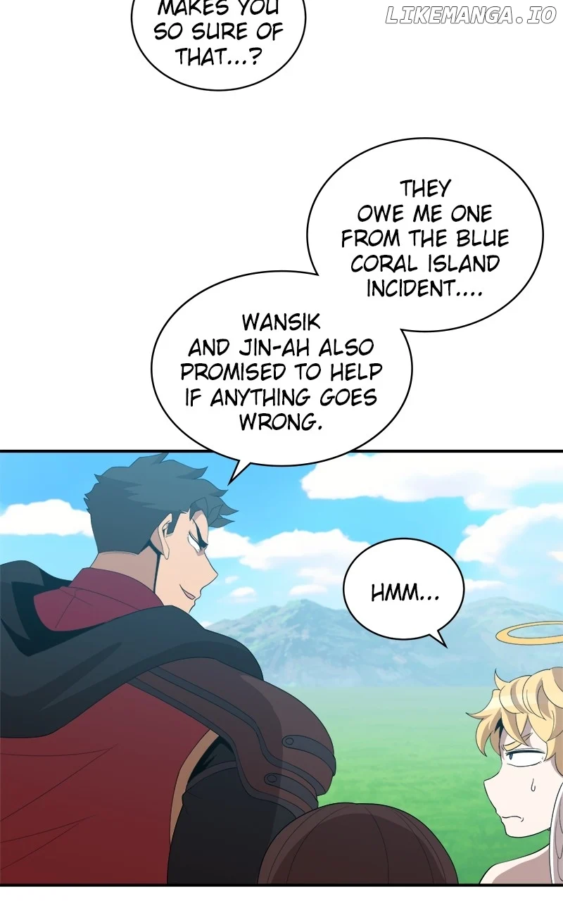 The Strongest Florist Chapter 201 - Page 37