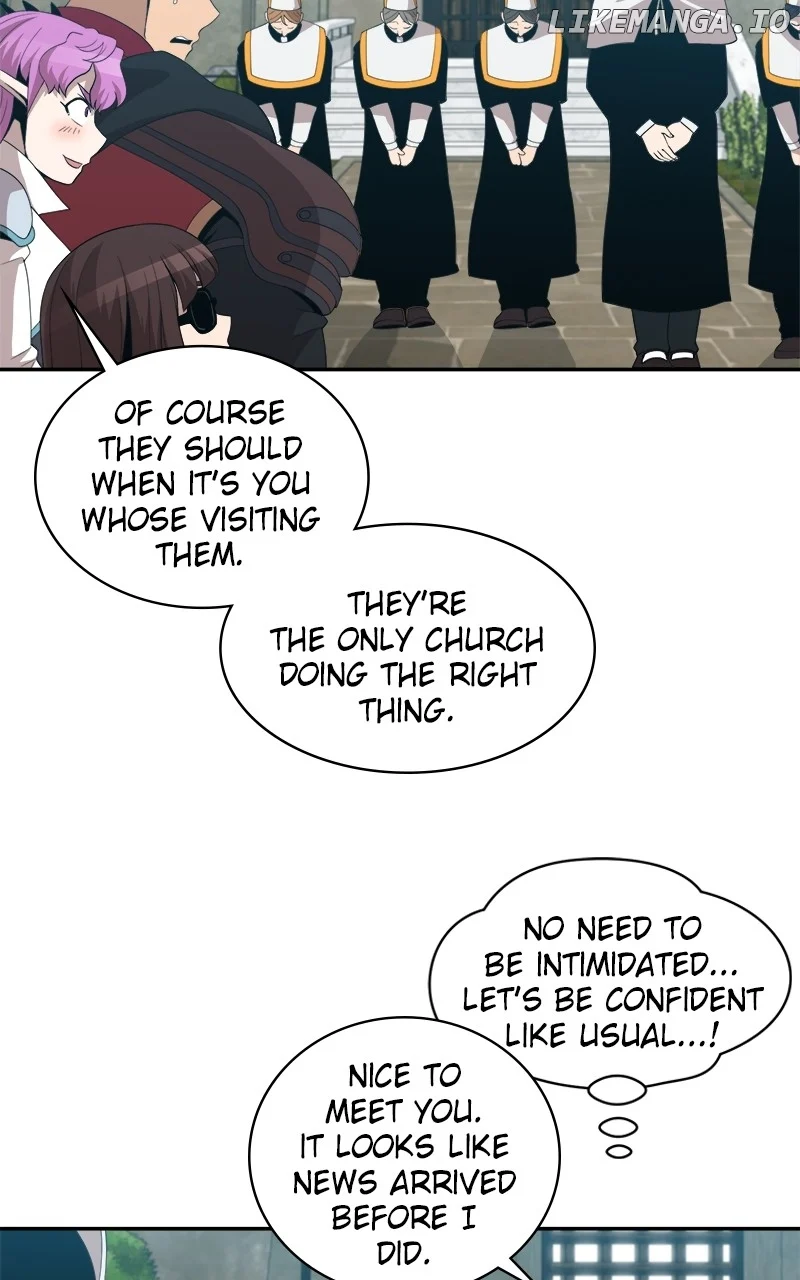 The Strongest Florist Chapter 201 - Page 43