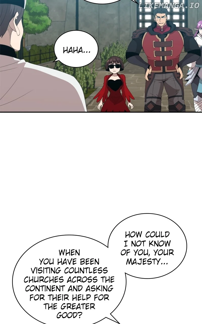 The Strongest Florist Chapter 201 - Page 44