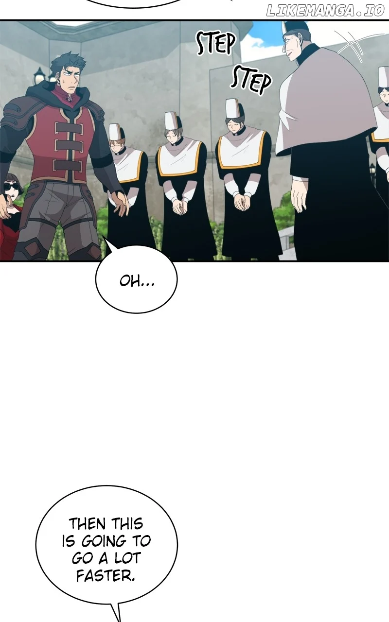 The Strongest Florist Chapter 201 - Page 45