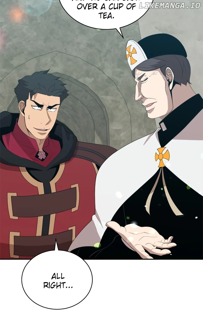 The Strongest Florist Chapter 201 - Page 47