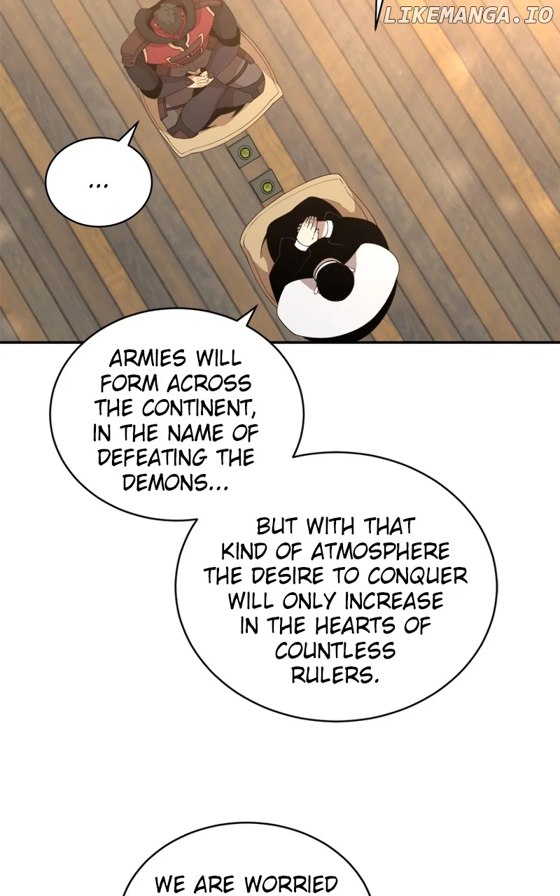 The Strongest Florist Chapter 201 - Page 55