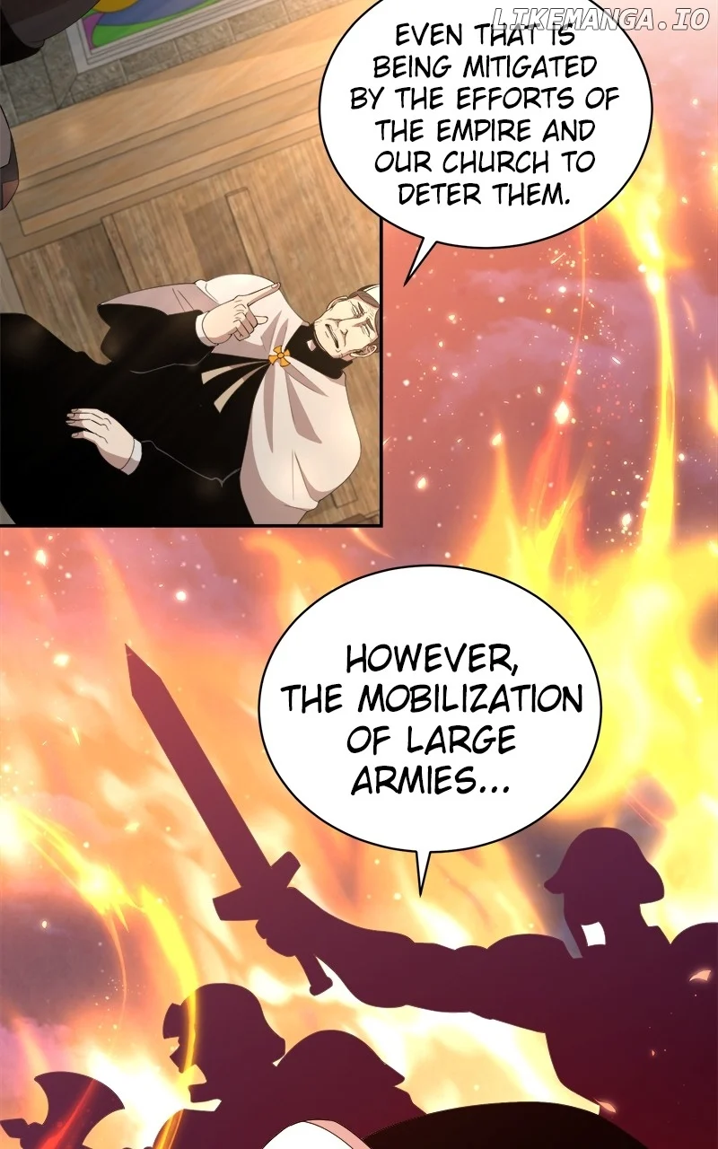 The Strongest Florist Chapter 201 - Page 57