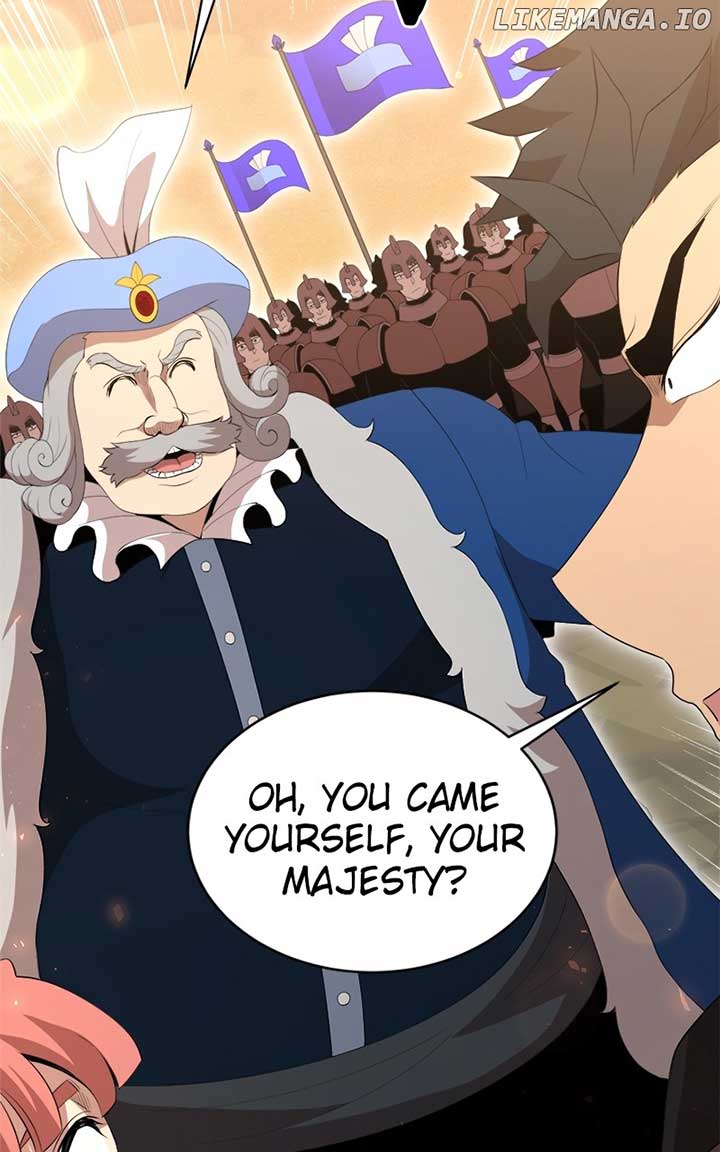 The Strongest Florist Chapter 203 - Page 56