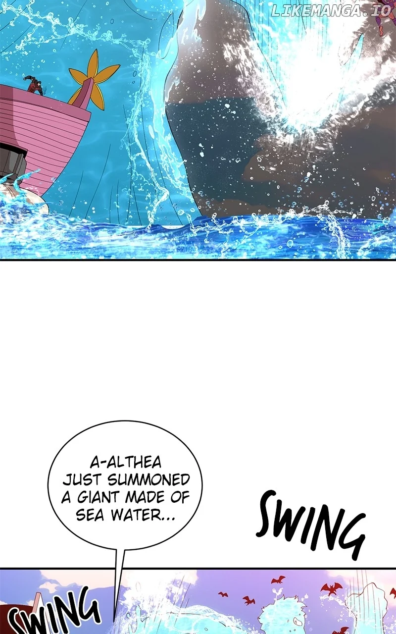 The Strongest Florist Chapter 204 - Page 20