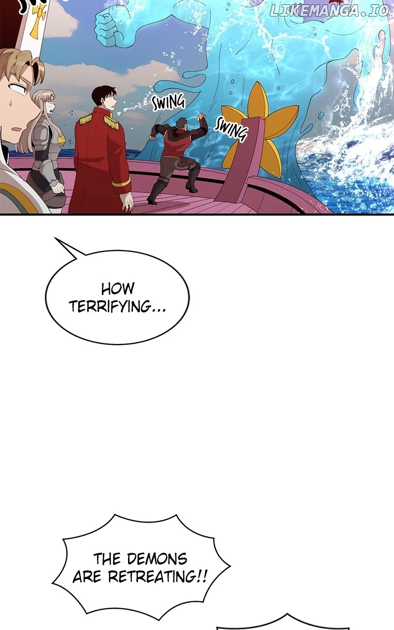 The Strongest Florist Chapter 204 - Page 21