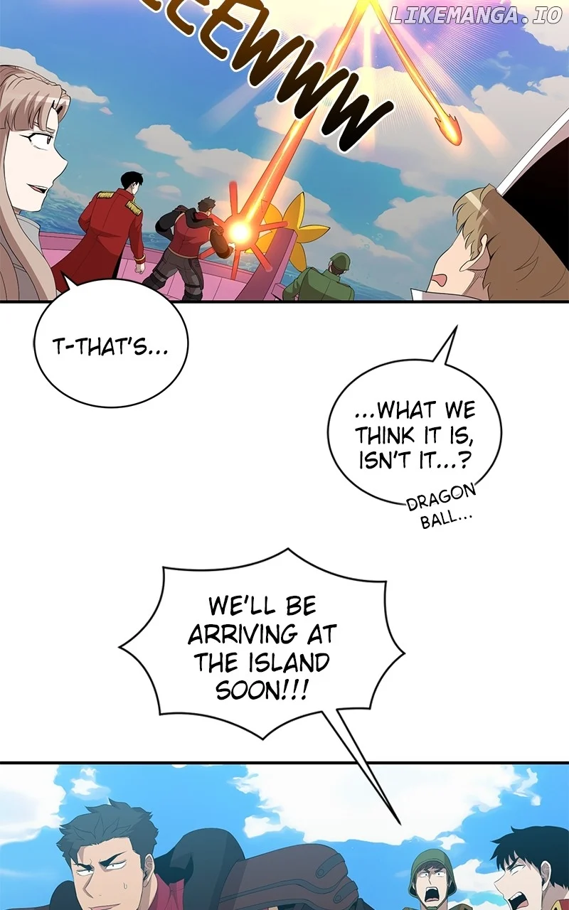 The Strongest Florist Chapter 204 - Page 25