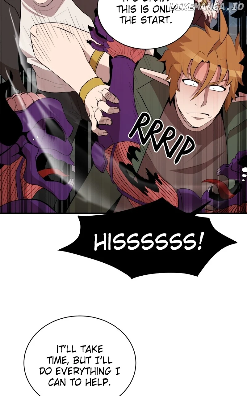 The Strongest Florist Chapter 204 - Page 31