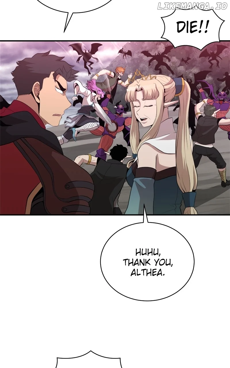 The Strongest Florist Chapter 204 - Page 32