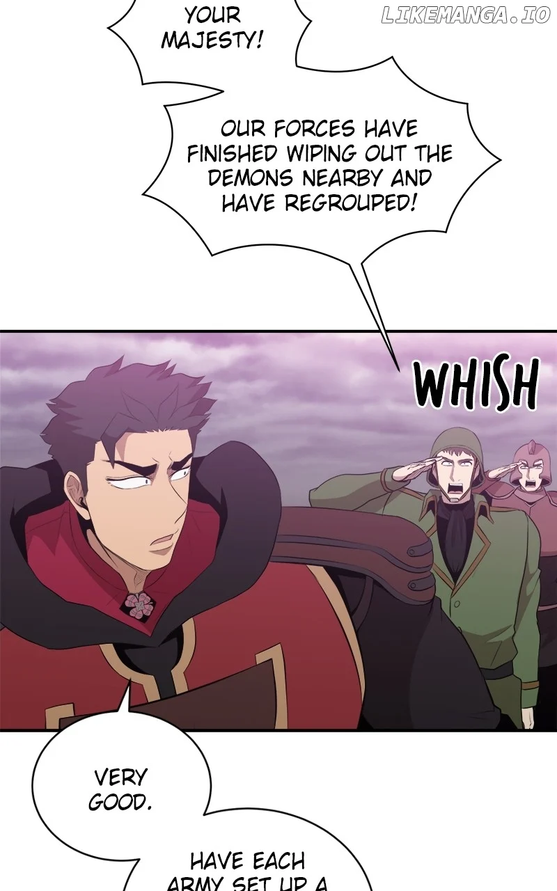 The Strongest Florist Chapter 204 - Page 33