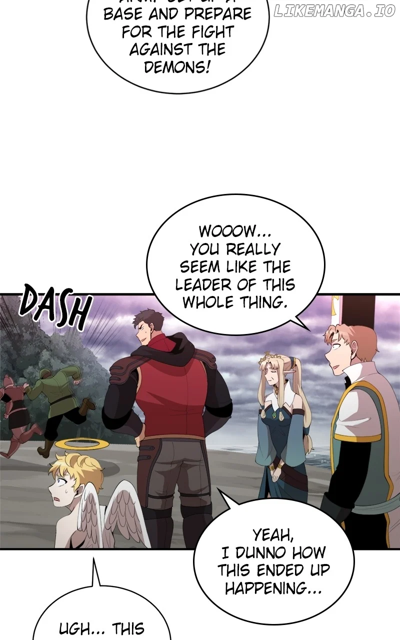 The Strongest Florist Chapter 204 - Page 34