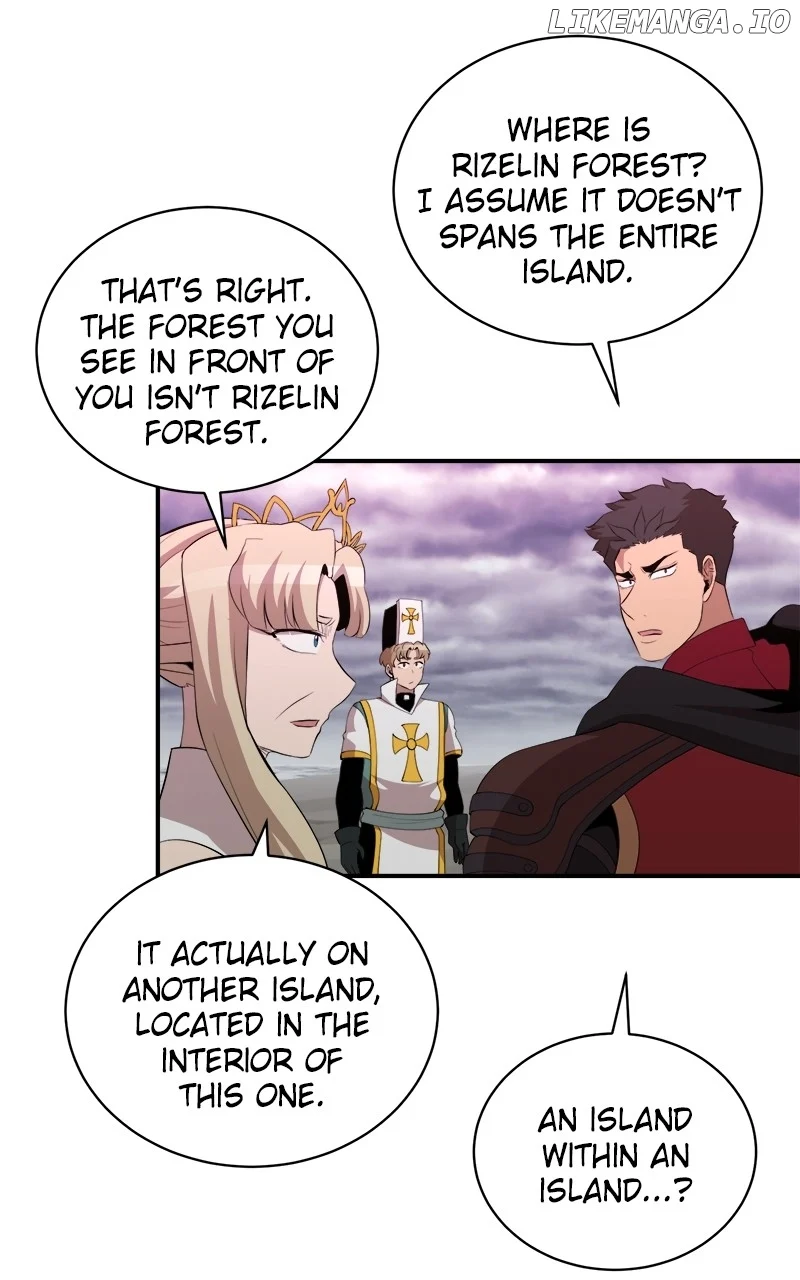 The Strongest Florist Chapter 204 - Page 36