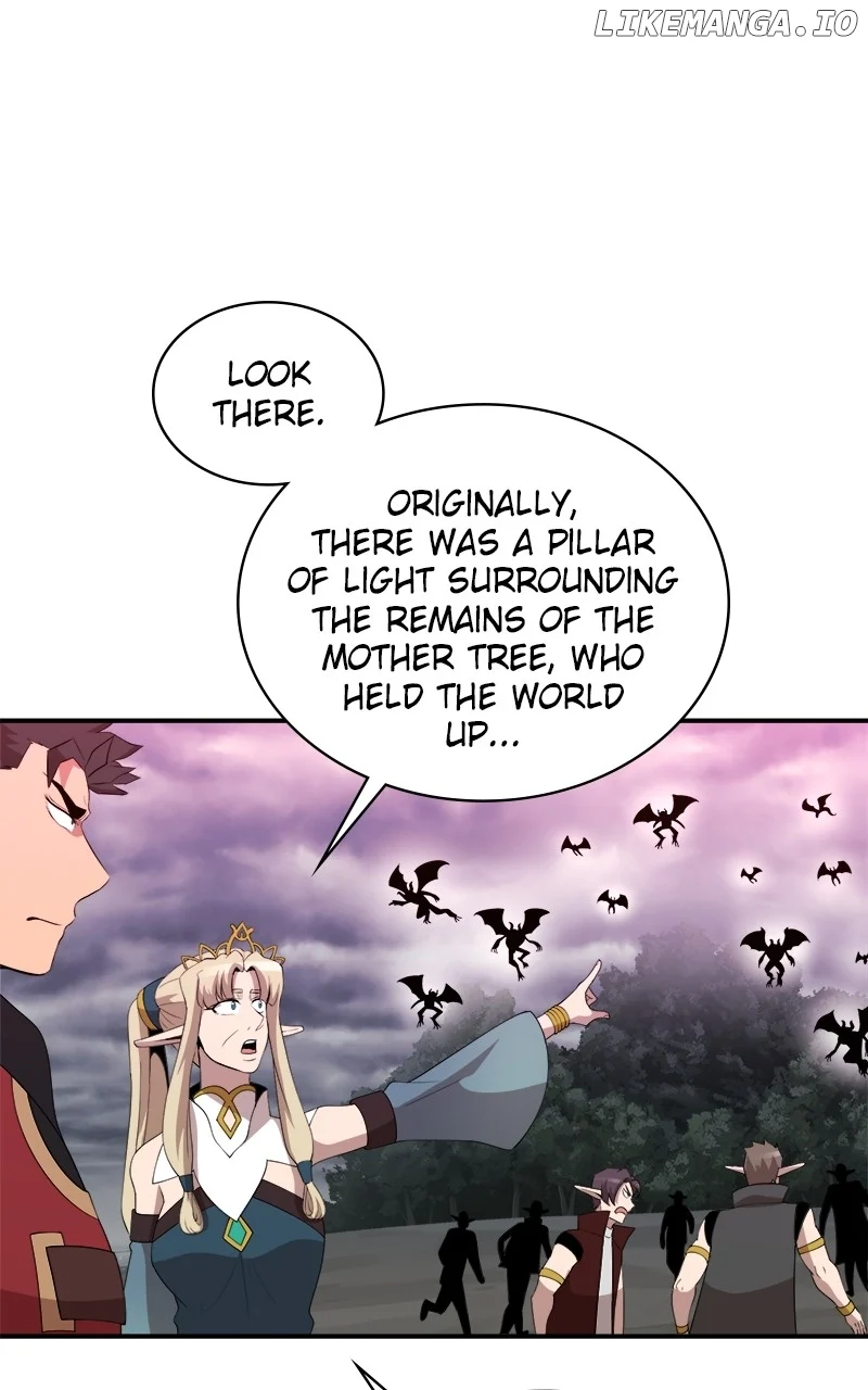 The Strongest Florist Chapter 204 - Page 37