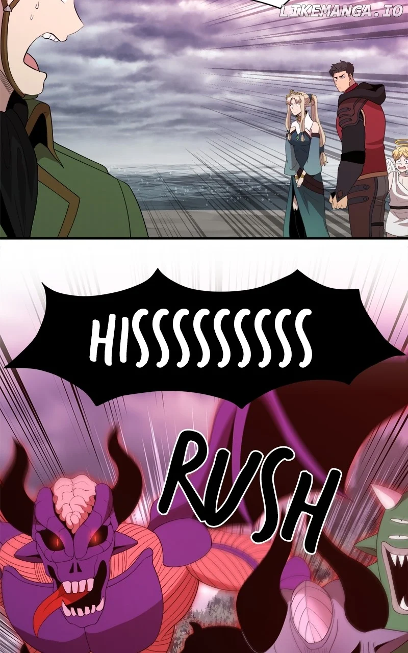 The Strongest Florist Chapter 204 - Page 39