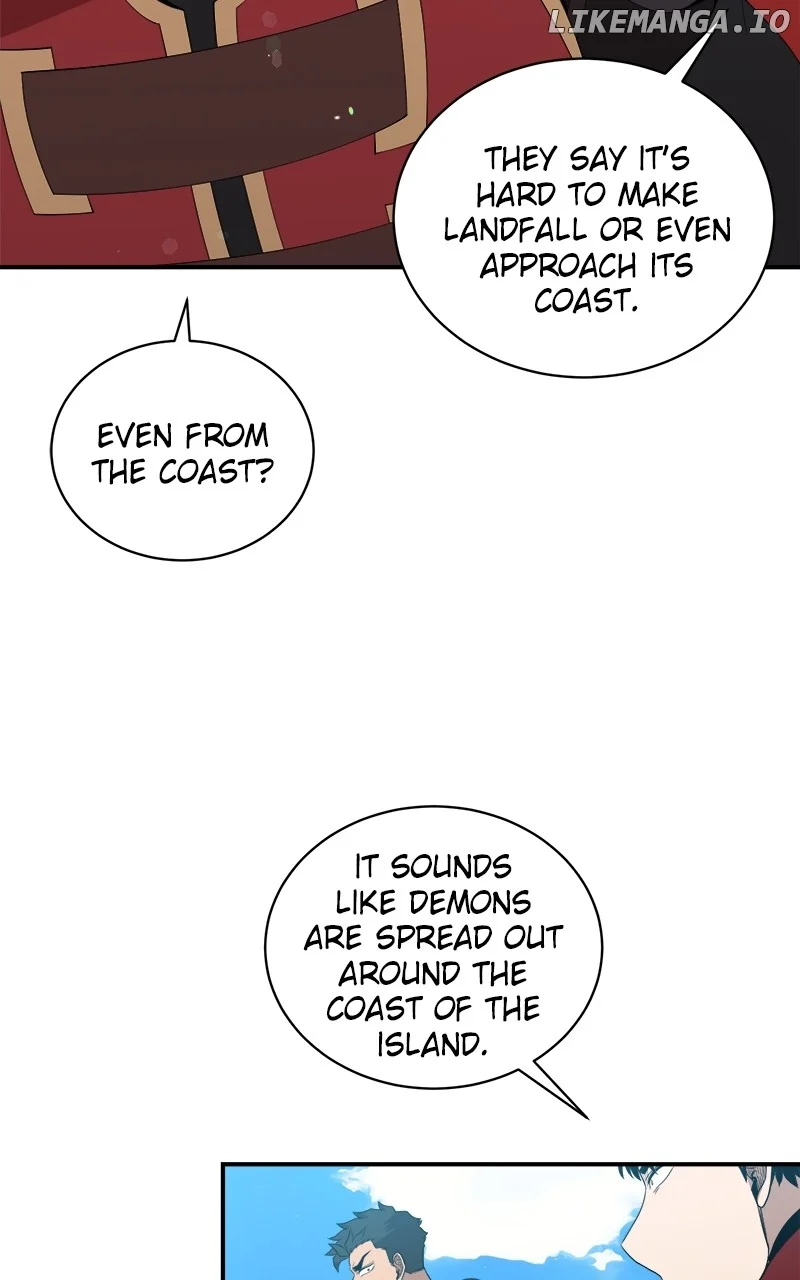 The Strongest Florist Chapter 204 - Page 4