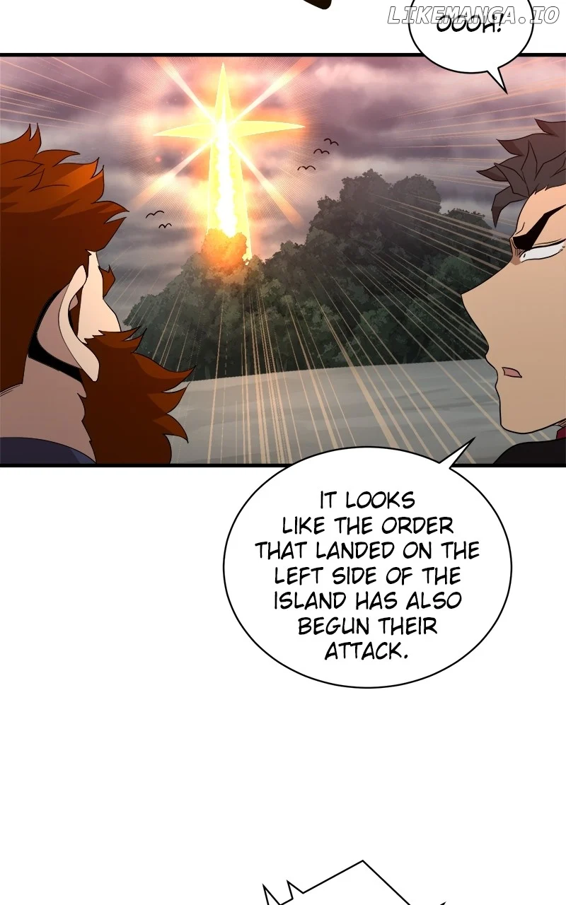 The Strongest Florist Chapter 204 - Page 44