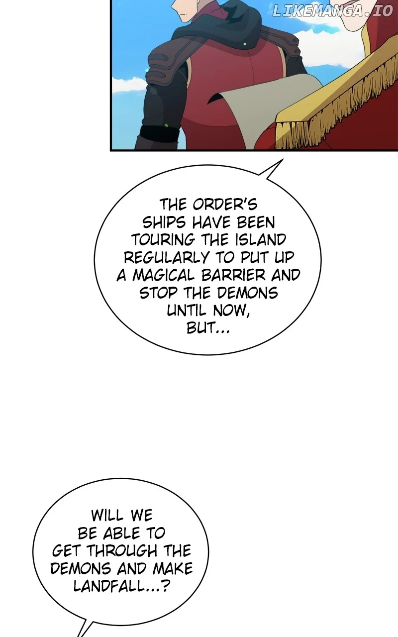 The Strongest Florist Chapter 204 - Page 5