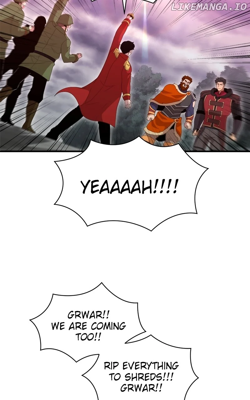 The Strongest Florist Chapter 204 - Page 51